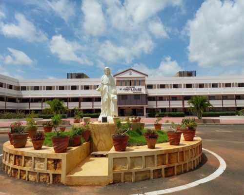 College Building